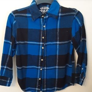 Flannel shirt